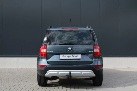 Škoda Yeti - Afbeelding 7 van 30