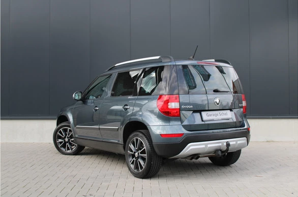 Škoda Yeti - Afbeelding 8 van 30
