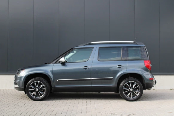 Škoda Yeti - Afbeelding 9 van 30