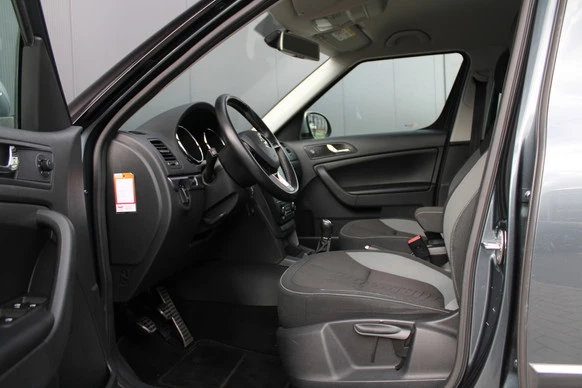 Škoda Yeti - Afbeelding 12 van 30