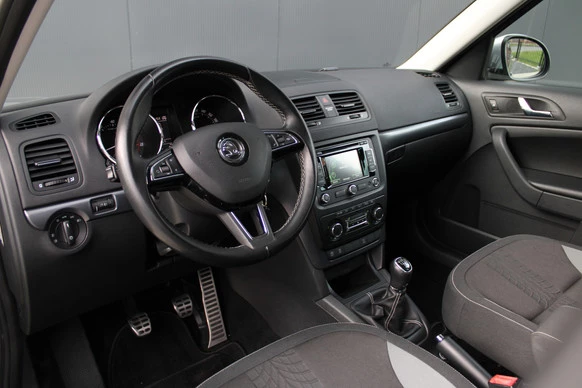 Škoda Yeti - Afbeelding 13 van 30