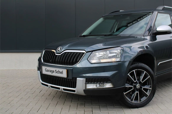 Škoda Yeti - Afbeelding 29 van 30