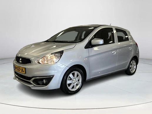 Mitsubishi Space Star - Afbeelding 1 van 20