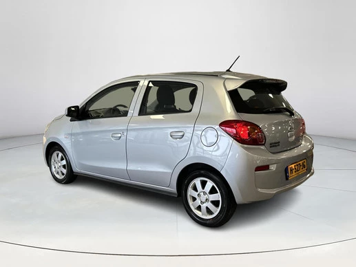 Mitsubishi Space Star - Afbeelding 3 van 20