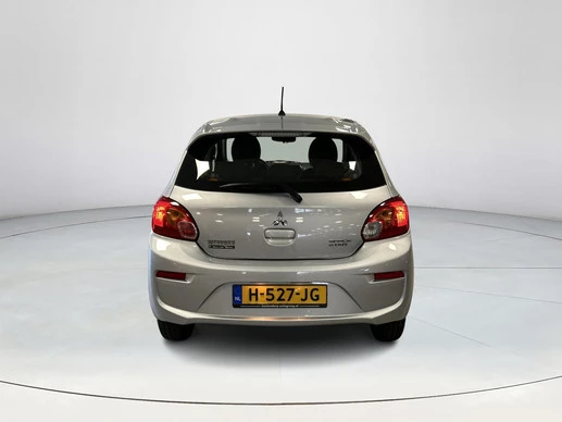 Mitsubishi Space Star - Afbeelding 4 van 20