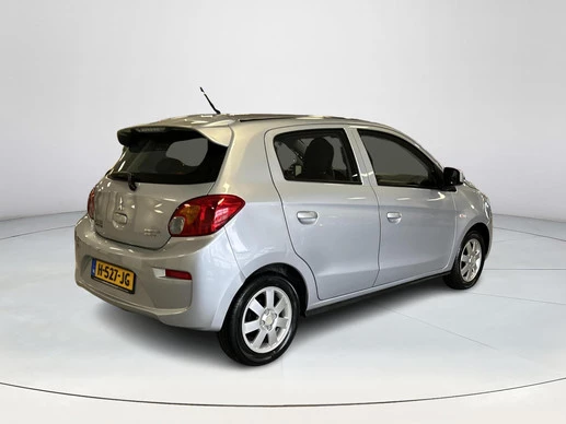 Mitsubishi Space Star - Afbeelding 5 van 20