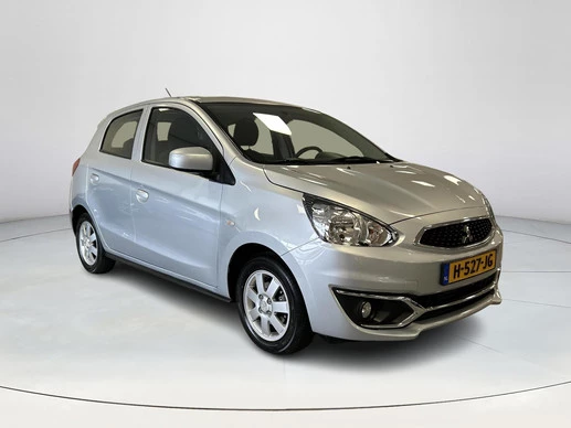 Mitsubishi Space Star - Afbeelding 7 van 20