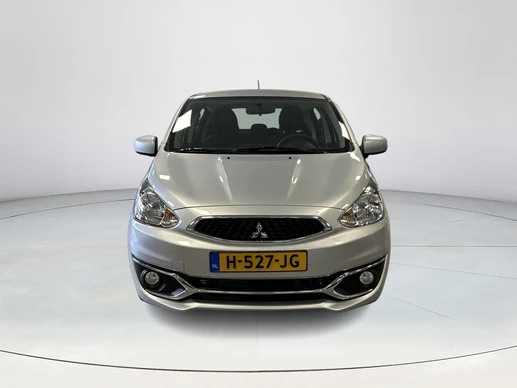 Mitsubishi Space Star - Afbeelding 8 van 20