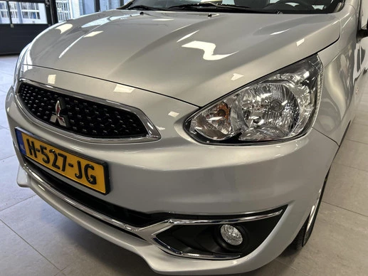 Mitsubishi Space Star - Afbeelding 9 van 20