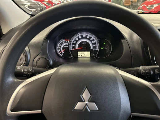 Mitsubishi Space Star - Afbeelding 16 van 20