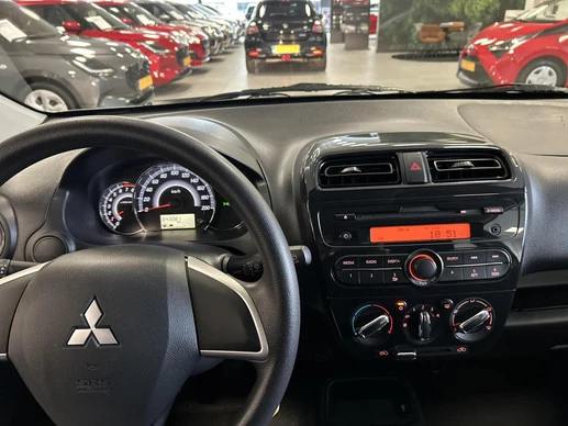 Mitsubishi Space Star - Afbeelding 17 van 20