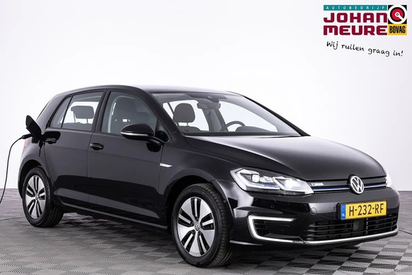 Volkswagen e-Golf - Afbeelding 1 van 30