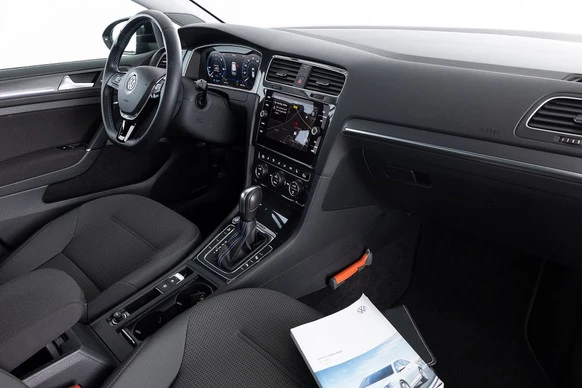 Volkswagen e-Golf - Afbeelding 4 van 30