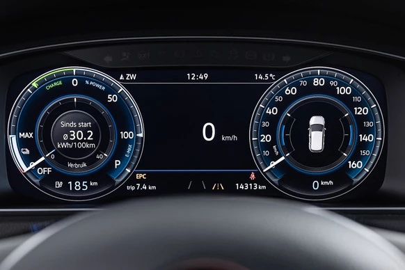 Volkswagen e-Golf - Afbeelding 28 van 30