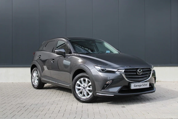 Mazda CX-3 - Afbeelding 4 van 30