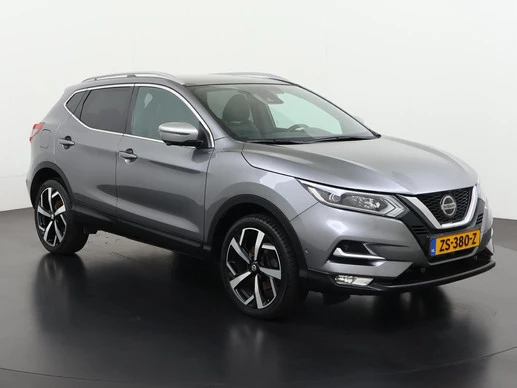 Nissan QASHQAI - Afbeelding 30 van 30
