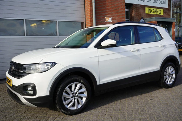 Volkswagen T-Cross - Afbeelding 1 van 30