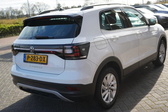 Volkswagen T-Cross - Afbeelding 4 van 30