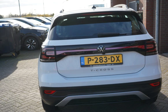 Volkswagen T-Cross - Afbeelding 6 van 30