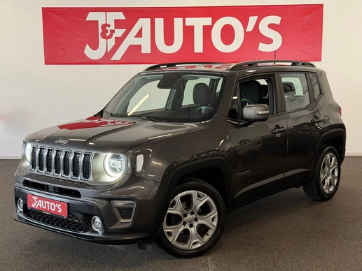 Jeep Renegade - Afbeelding 1 van 27