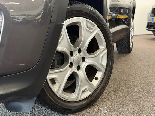 Jeep Renegade - Afbeelding 2 van 27