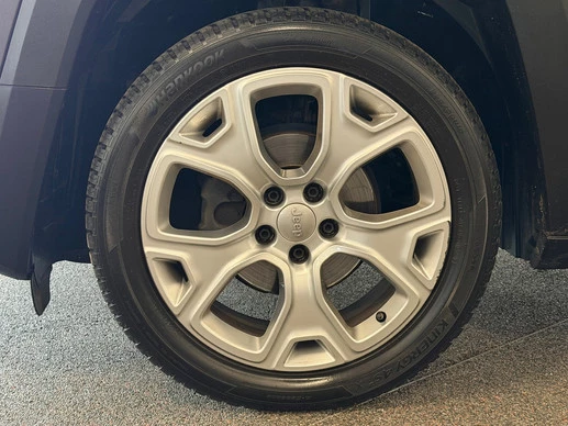 Jeep Renegade - Afbeelding 3 van 27