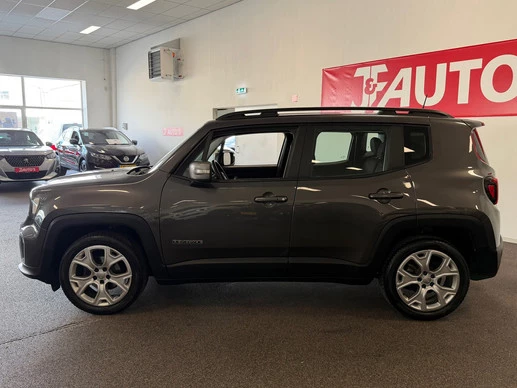 Jeep Renegade - Afbeelding 4 van 27