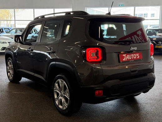 Jeep Renegade - Afbeelding 5 van 27