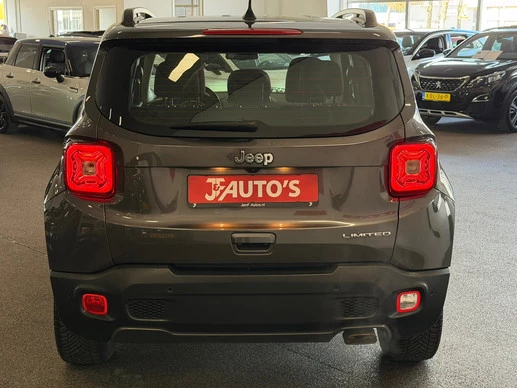 Jeep Renegade - Afbeelding 6 van 27