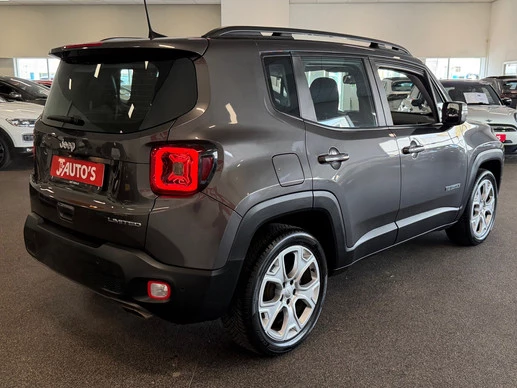 Jeep Renegade - Afbeelding 7 van 27