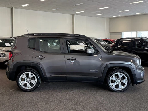 Jeep Renegade - Afbeelding 8 van 27