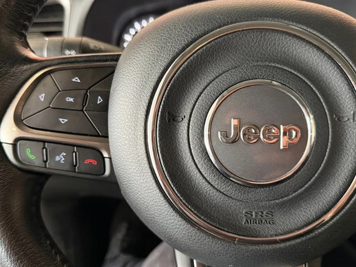 Jeep Renegade - Afbeelding 22 van 27