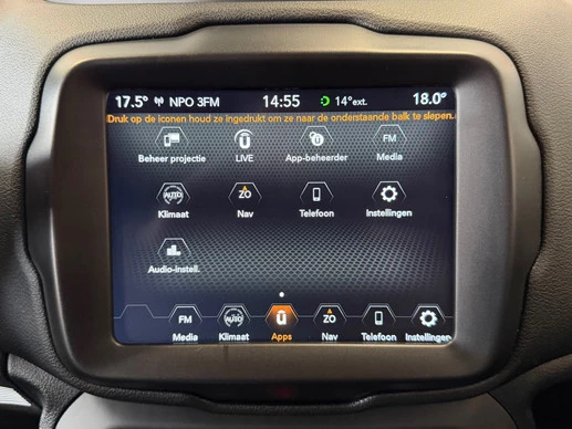 Jeep Renegade - Afbeelding 24 van 27