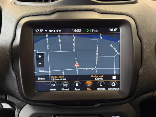 Jeep Renegade - Afbeelding 25 van 27