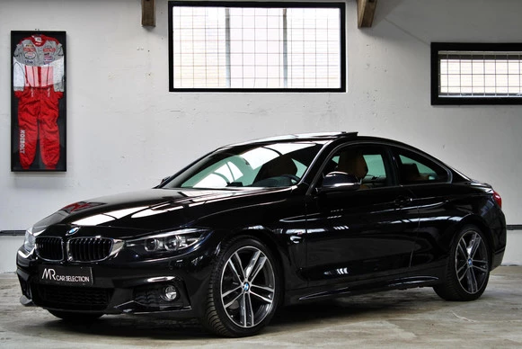 BMW 4 Serie - Afbeelding 1 van 30