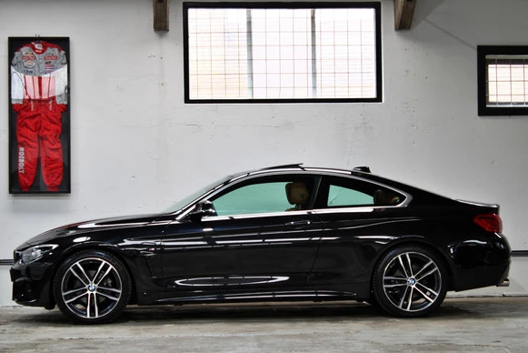 BMW 4 Serie - Afbeelding 2 van 30