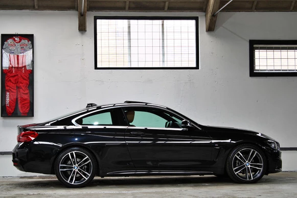 BMW 4 Serie - Afbeelding 8 van 30