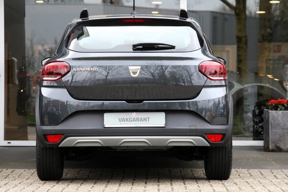 Dacia Sandero Stepway - Afbeelding 6 van 30