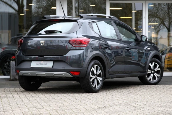 Dacia Sandero Stepway - Afbeelding 8 van 30