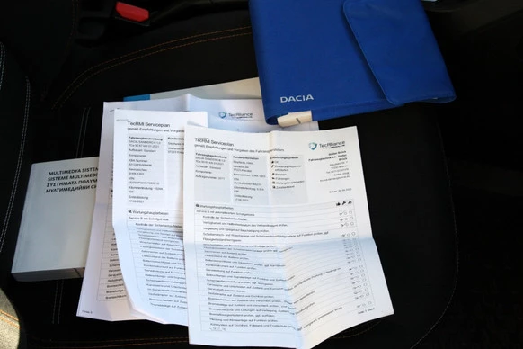 Dacia Sandero Stepway - Afbeelding 16 van 30