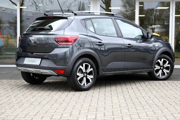 Dacia Sandero Stepway - Afbeelding 18 van 30