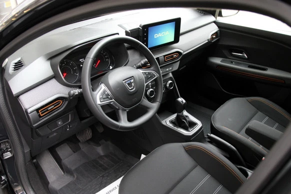 Dacia Sandero Stepway - Afbeelding 23 van 30