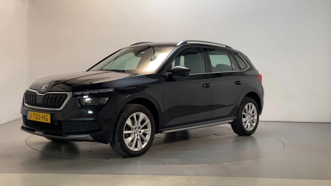 Škoda Kamiq - Afbeelding 8 van 24