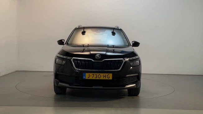 Škoda Kamiq - Afbeelding 16 van 24