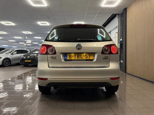 Volkswagen Golf Plus - Afbeelding 4 van 24