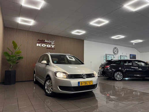 Volkswagen Golf Plus - Afbeelding 7 van 24