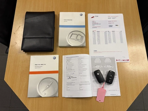 Volkswagen Golf Plus - Afbeelding 24 van 24