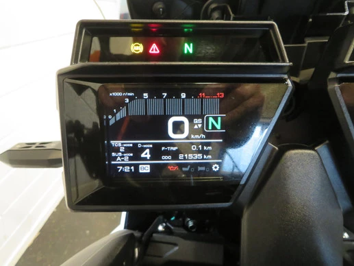 Yamaha TRACER - Afbeelding 11 van 14