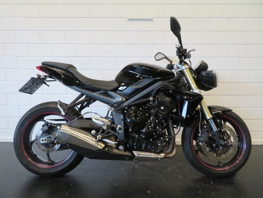 Triumph Street Triple - Afbeelding 1 van 14