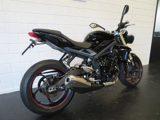 Triumph Street Triple - Afbeelding 3 van 14